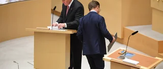 Lätt att bryta ned, men svårt att bygga upp