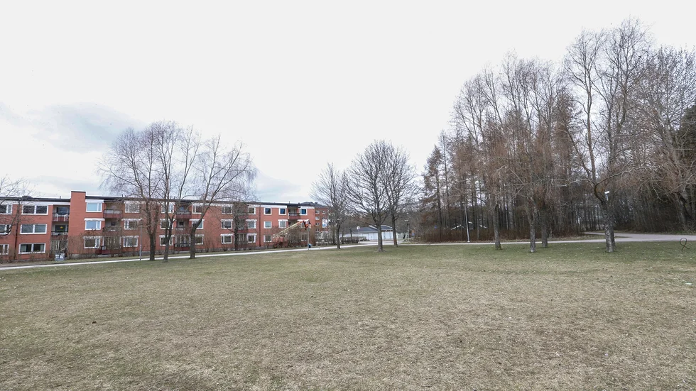 Uppsala kommun vill öka tryggheten i Gränby och gick en trygghetsvandring genom stadsdelen i veckan. 