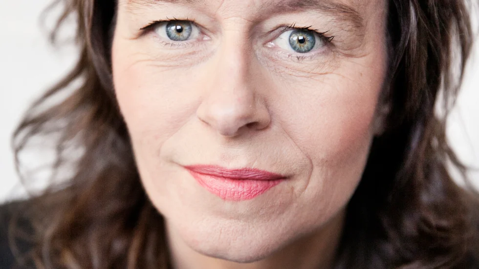 Anna Charlotta Gunnarsson.