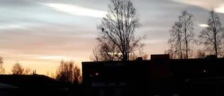 Läsarnas egna bilder av pärlemormolnen