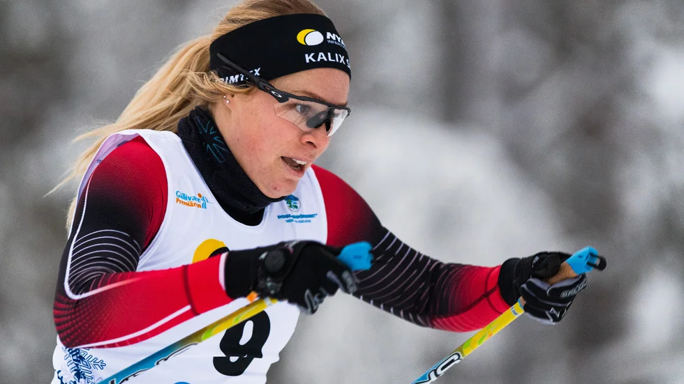 Jennie Öberg får chansen i en andra världscupshelg.
