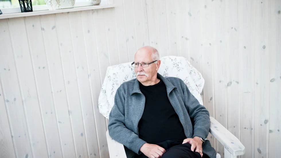 Efter att ha avpolletterats i S val av nämndemän har en besviken Leif Tronelius lämnat partiföreningen han tjänat i 53 år.