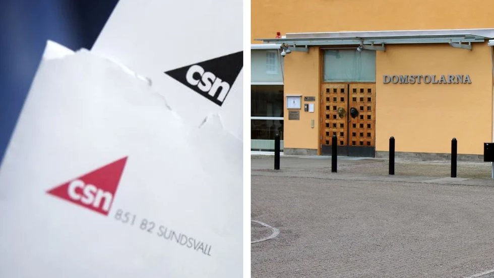 En man som arbetar inom polisen har dömts för bidragsbrott. 