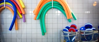 Separata badtider gynnar inte jämställdheten