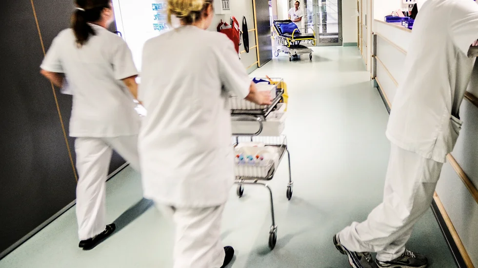 Akademiska sjukhuset ska efter händelsen se över hur man riskbedömer patienter.