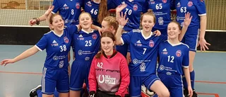 Örsundsbros flickor vann final i Gothia