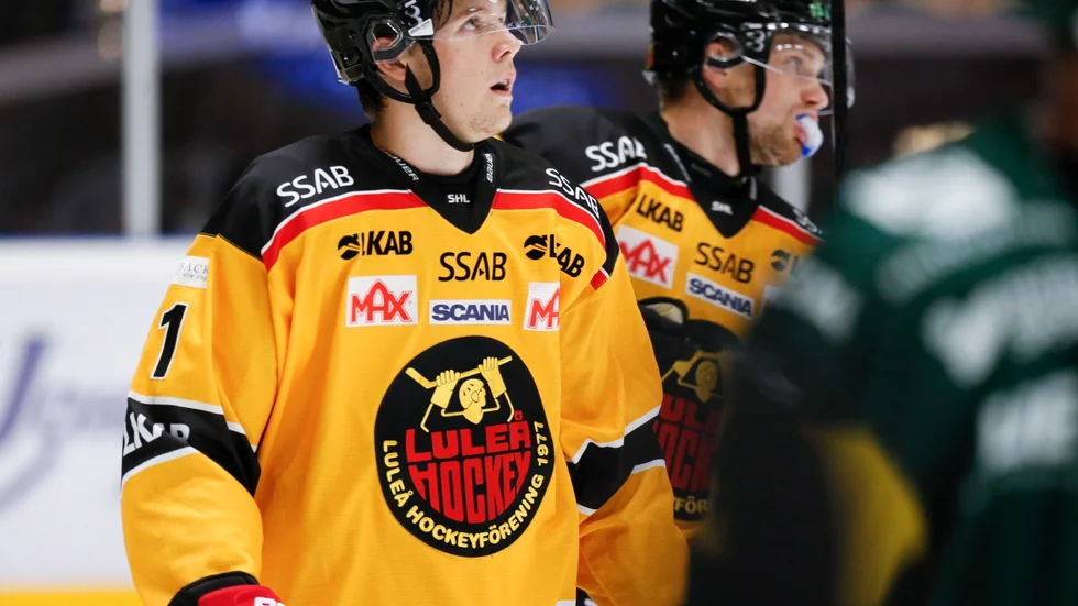 Filip Hållander gjorde sin första match på över tre månader. (Arkivbild)