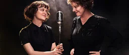 Malena Ernman med dotter i ny Piaf-musikal