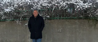 "Tog tid innan jag vågade skriva på svenska"