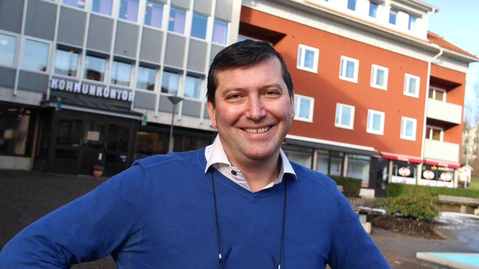 Kommunchef Sergei Sorokin tror att ett 55plus-boende i Horn kan vara en bra investering för framtiden.