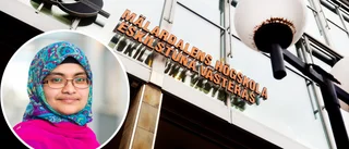 Hon ska minska arbetsplatsolyckorna inom bygg