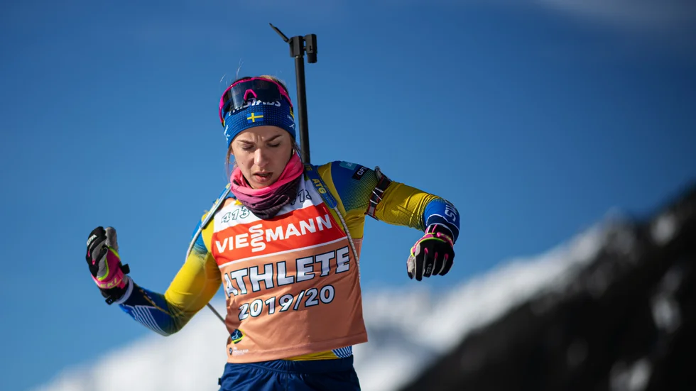Piteås Anna Magnusson får fortsätta vänta på start i det pågående världsmästerskapet.