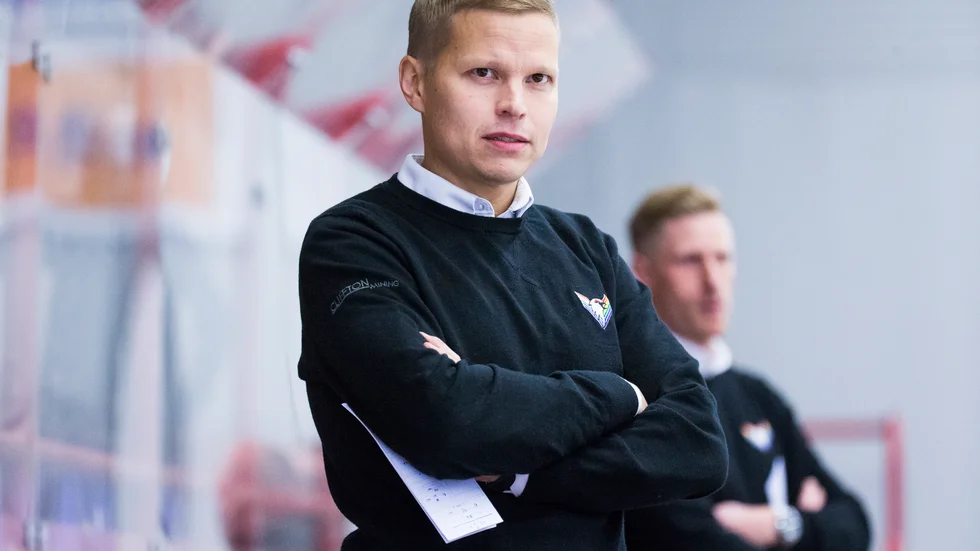 Robert Lahti och hans Kiruna IF ser ut att missa playoff. 