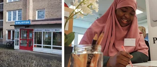 Biblioteket öppnar igen efter två månader