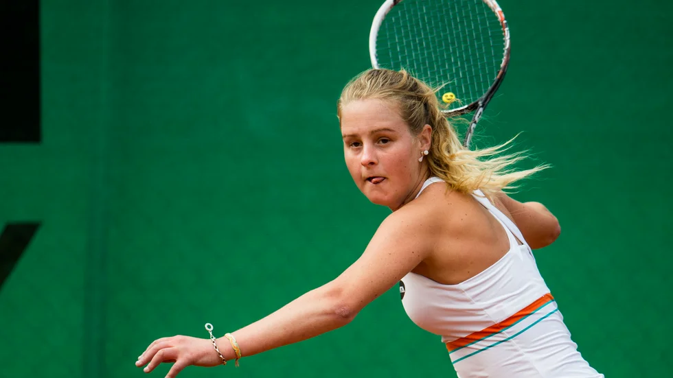 Fanny Östlund och Julia Lövqvist är inkallade till det svenska Fed Cup-laget. 