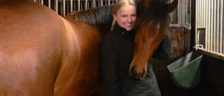 Hästbacka fyra i GP-tävling i Tyskland