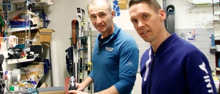 Så tacklar sportaffären en grön vinter