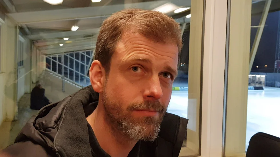 Fredrik Lindkvist.
