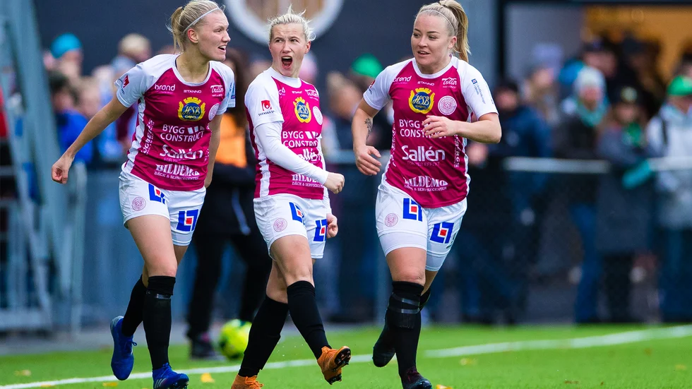 Uppsala återvänder till Kanalplan i genrepet. 