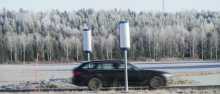 Supersatsning: 62 nya fartkameror i Sörmland