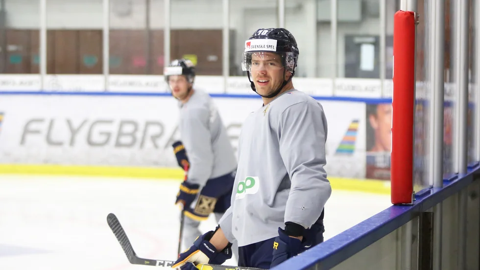 Visby Romas backnyförvärv Nick Koberstein draftades av Montreal Canadiens i den femte rundan 2014. Han har många egenskaper som passar väl för Visby Roma och förväntas bli en av lagets toppbackar.