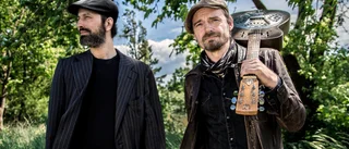 Turnéns enda Sverigekonsert blir – i Motala