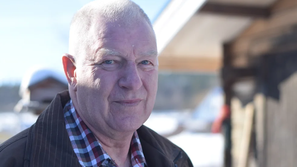 I det stora hela är föreningens ordförande Åke Karlsson nöjd med året.