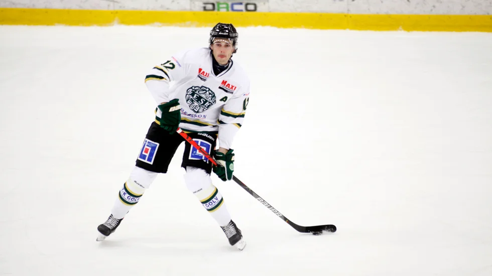 André Fredriksson, ESK.