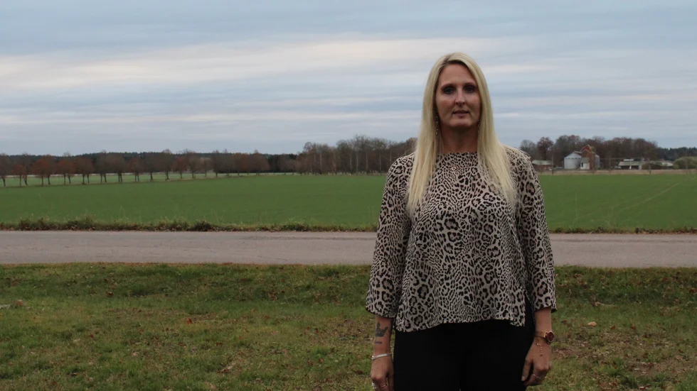 För fem år sedan började Caroline arbeta på Funktionsrätt i Linköping. Sedan en tid tillbaka leder hon även arbetet för ett fontänhus i Linköping.