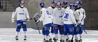 Bandyn måste ta reda på vad man är