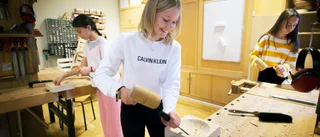 Utbyggnaden av Skärlagskolan har börjat