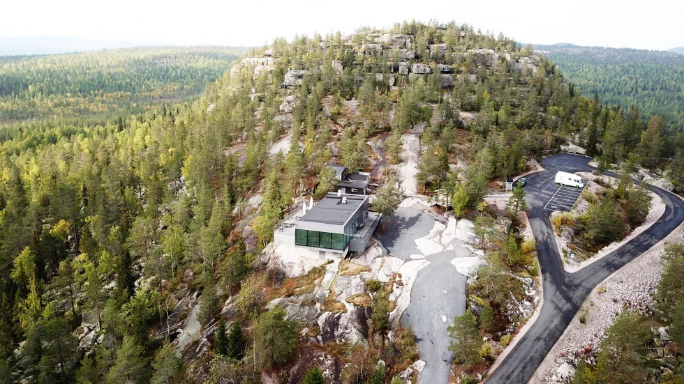 Restaurangen på Luppioberget har fått nya ägare.
