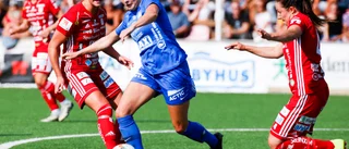 Kul kväll för Fanny Andersson: "Skönt"