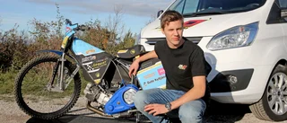 Philip satsar vidare med sin speedway
