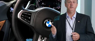 Tre BMW:s i Mariefred plundrade samma natt