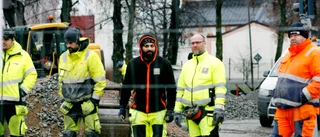 Esem:s projekt drar ut på tiden