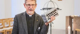 Visbys äldsta yngre kyrka fyller femtio