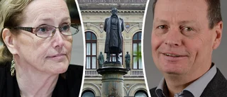 Varnar för lågt forskningsanslag