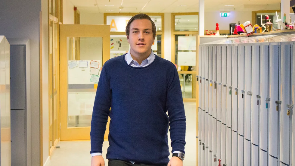 Med bara två veckor kvar till seriestarten förstärker KVBS med Eric Lisell. Han spelade med klubben för drygt tre säsonger sedan.