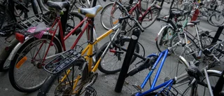 Fler stölder av cyklar har anmälts 