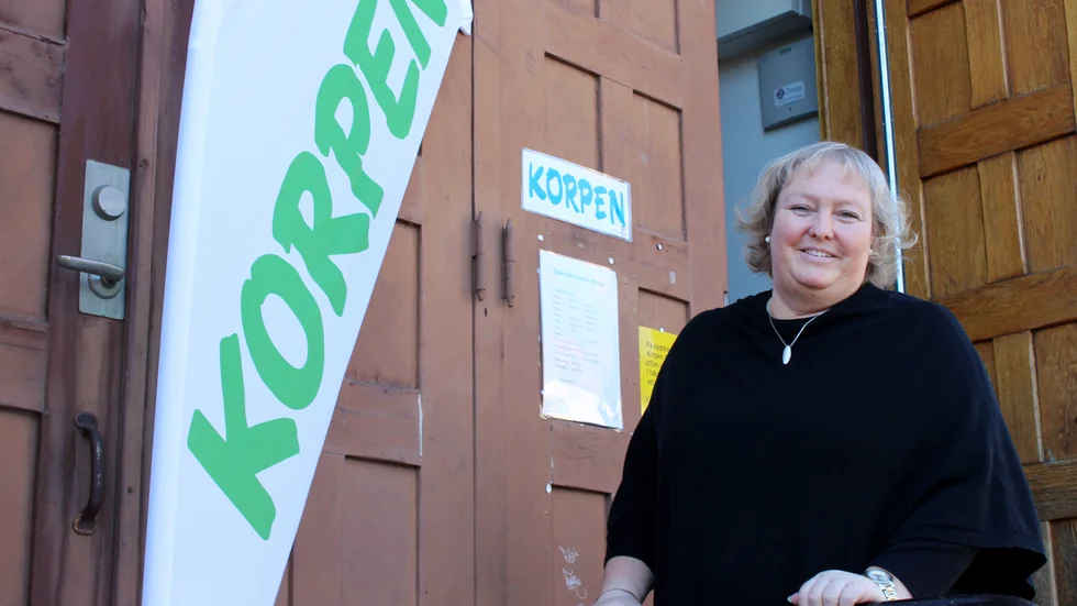 Åsa Hjärtstrand, verksamhetschef för Korpen i Östergötland, hoppas satsningen ska locka fler seniorer till att motionera.