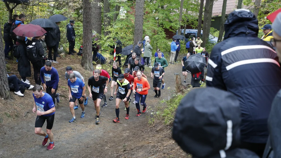 Lidingöloppet avgjordes i helgen.
