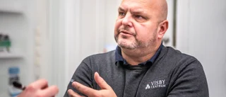 "Vi måste rida ut denna stormen tillsammans"