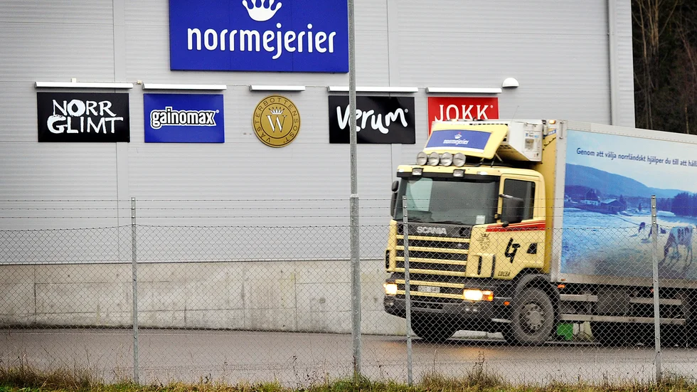 Norrmejerier summerar ett tungt 2019. Företaget gick med förlust trots en ökad omsättning på 119 miljoner.