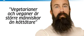 "Djur är utlämnade och alltid oskyldiga"