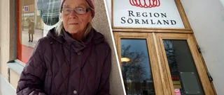 Minskat förtroende för sjukvården i Sörmland