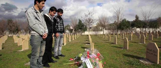 Glöm aldrig massmordet i Halabja
