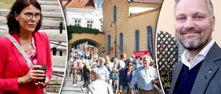 "Planerar för att Almedalsveckan genomförs"