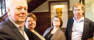 Offensiv budget ska hålla tätt bakåt