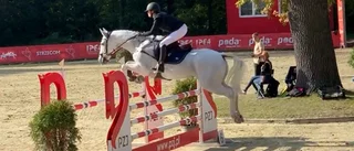 Filippa lyrisk efter den långa debuten